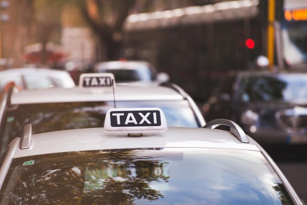 Taxis médical