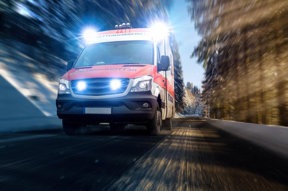Ambulancier